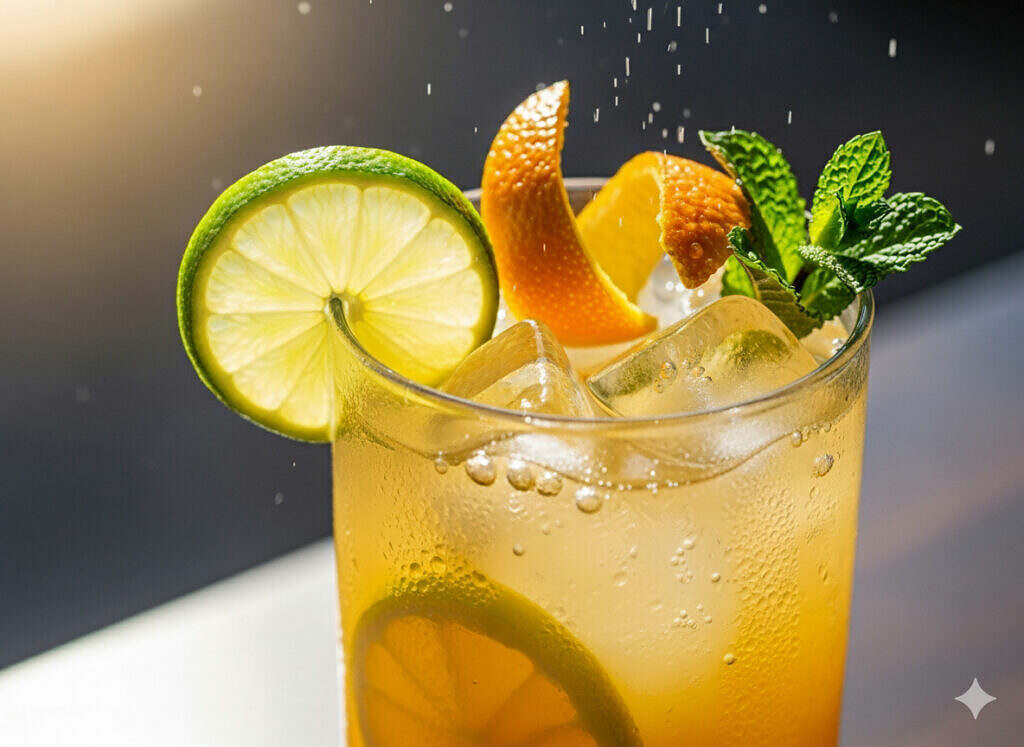 Fit Drink Anregung des Stoffwechsels